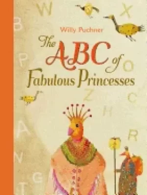 Image of abc of fabulous princesses