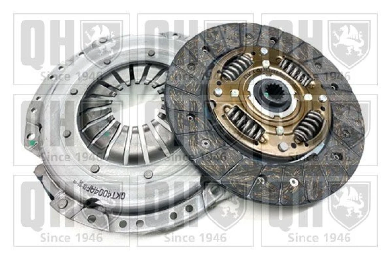 Image of QUINTON HAZELL Clutch kit QUINTON HAZELL QKT4004AF