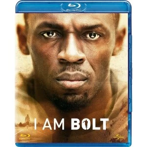 I Am Bolt Bluray