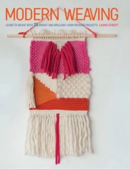 Image of Modern Weaving by Laura Strutt Book