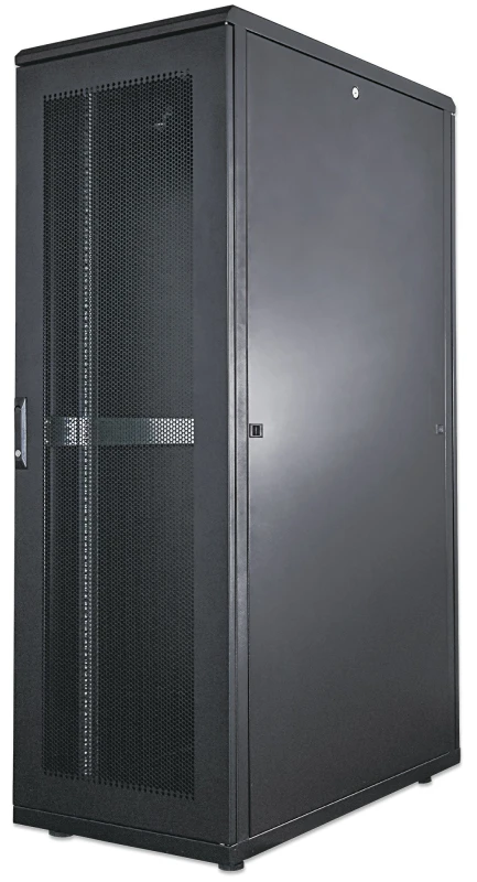 Image of Intellinet 19" Server Cabinet - Free Standing. 36U. 600x1000mm (w