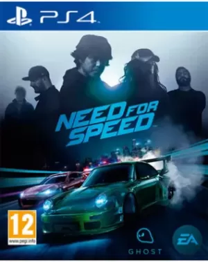 Image of Need For Speed 2015 PS4 Game