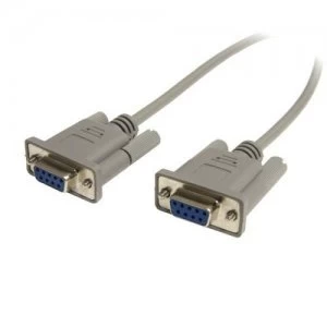 Image of 25ft Cross Wired Serial Null Modem Cable