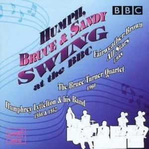 Image of Humph Bruce and Sandy Swing at the Bbc by Humphrey Lyttelton and His Band CD Album