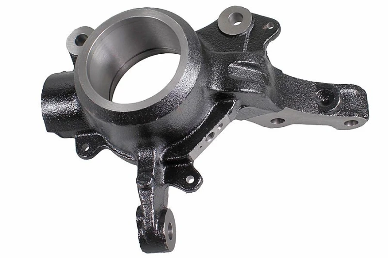Image of Steering knuckle METZGER 58181901