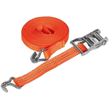 image of Sealey Ratchet Tie Down Strap 35mm 10m 2000kg