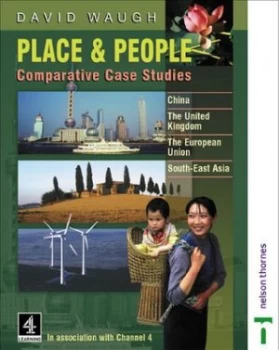 Image of Place and People by David Waugh Paperback