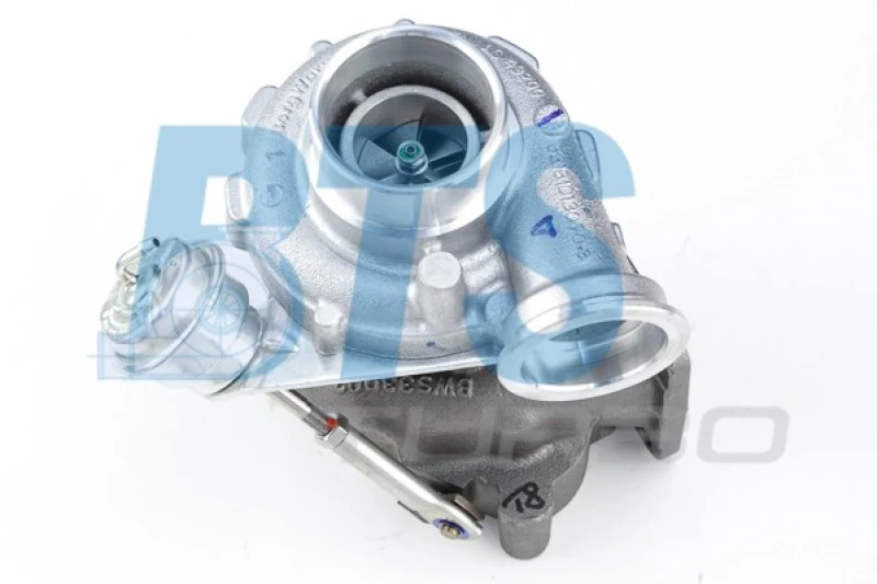 Image of BTS TURBO T914969 Turbocharger Charger,charging system (2234)
