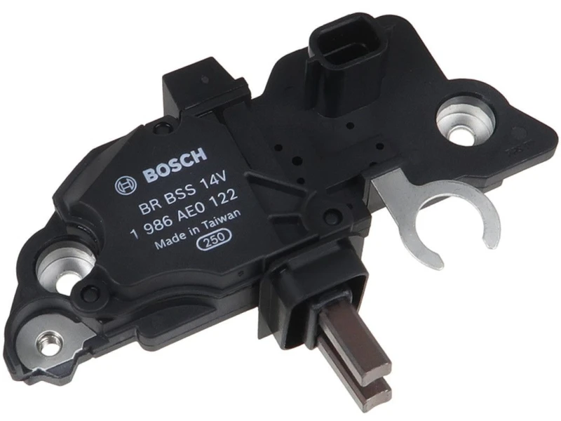 Image of AS-PL Alternator voltage regulator AS-PL ARE0082(BOSCH)
