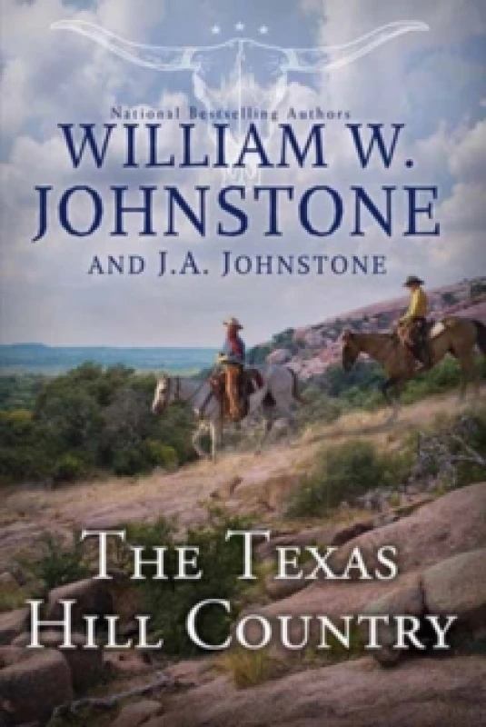 Image of The Texas Hill Country Paperback / softback