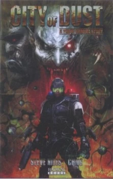 Image of City of Dust by Steve Niles Paperback