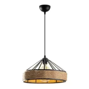 image of Cristal Model 19 Deco Pendant Lamp Ajustable Height