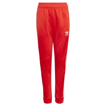 Image of adidas HANA boys's Childrens Sportswear in Red - Sizes 11 / 12 years,13 / 14 years,9 / 10 years,8 / 9 ans,10 / 11 ans,12 / 13 ans,14 / 15 ans,15 / 16