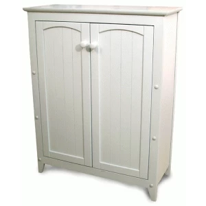 image of Catskill by Eddingtons 2 Door Cabinet White