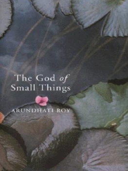 Image of The God of Small Things by Arundhati Roy Hardback
