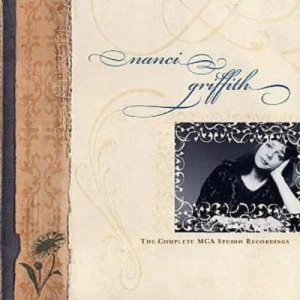 image of Complete MCA Recordings by Nanci Griffith CD Album