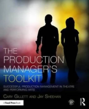 Image of The Production Managers Toolkit by Cary Gillet Paperback