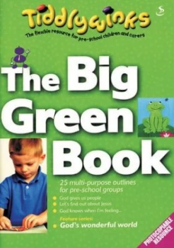Image of Big Green Book Paperback