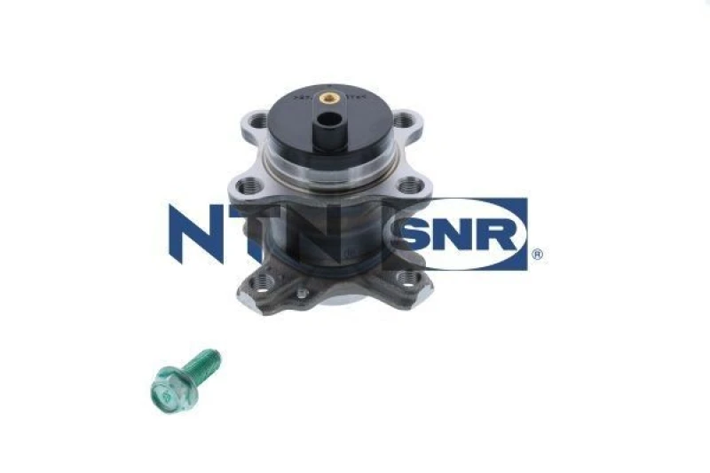 Image of Wheel bearing kit SNR R177.48