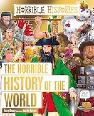 Image of Horrible Histories: Horrible History of the World