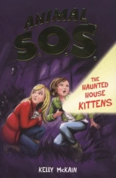 Image of The Haunted House Kittens by Kelly Mckain Book