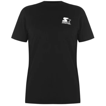 Starter Palmer T Shirt - Black