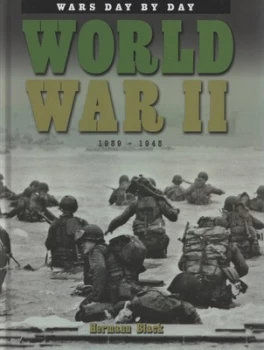 Image of World War Ii by Herman Black Hardback