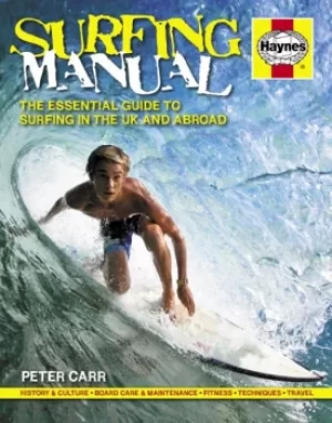 Image of Surfing Manual H5231A HAYNES