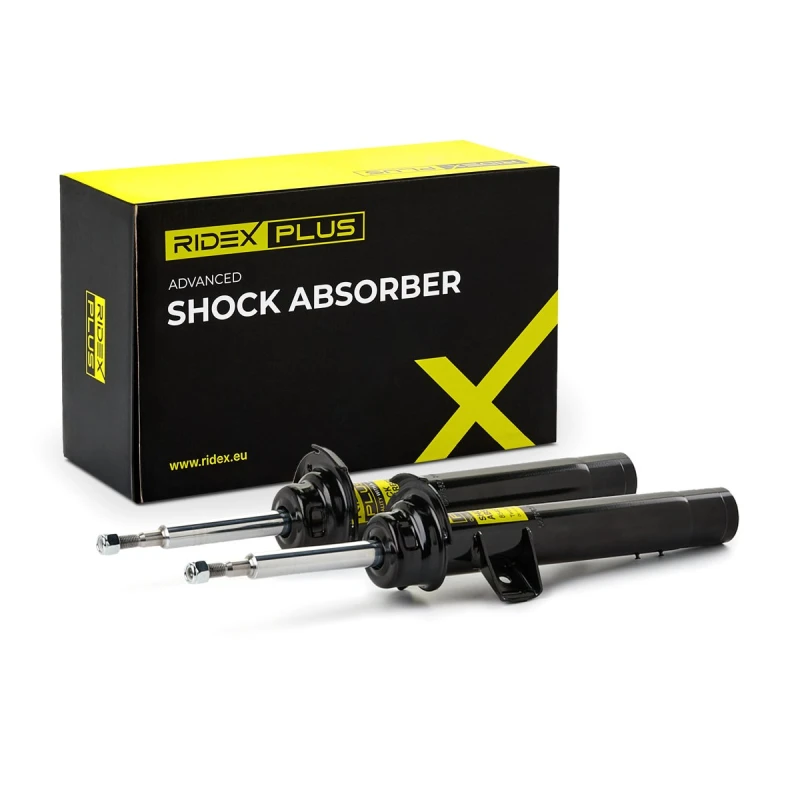 Image of RIDEX PLUS Shock absorber RIDEX PLUS 854S1593P