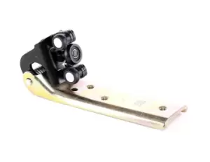 Image of TOPRAN Roller Guide, sliding door 208 461 OPEL,RENAULT,VAUXHALL,Movano Kastenwagen (X70),Movano Bus (X70),MASTER II Kasten (FD),MASTER II Bus (JD)
