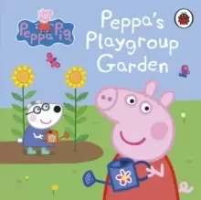 Image of Peppa Pig: Peppa's Playgroup Garden