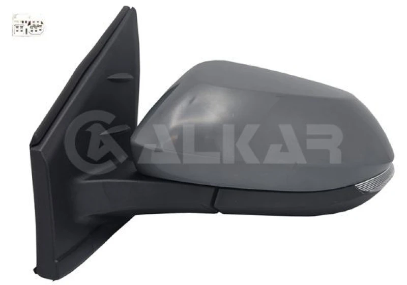 Image of ALKAR Wing mirror ALKAR 6141078