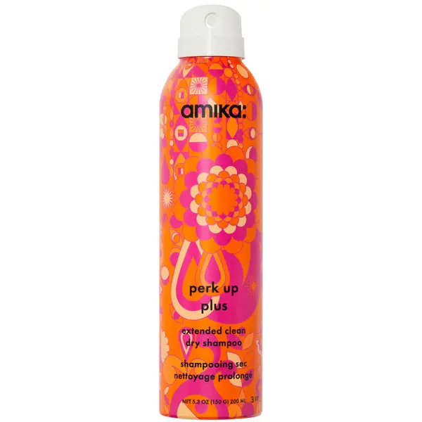 image of Amika Perk Up Plus Dry Shampoo 200ml