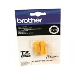 Image of Brother TC9 Tape Cutter