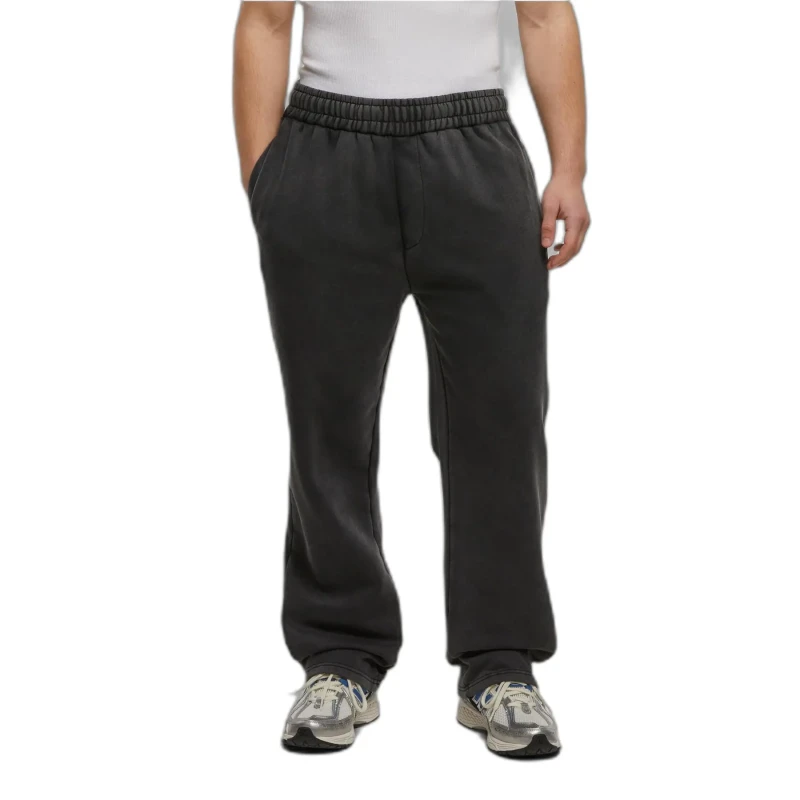 Image of Urban Classics Thick joggers Urban Classics Vintage Marron Male 5XL