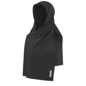 Puma Hijab Scarf - Black