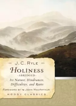 Image of Holiness by J. C Ryle