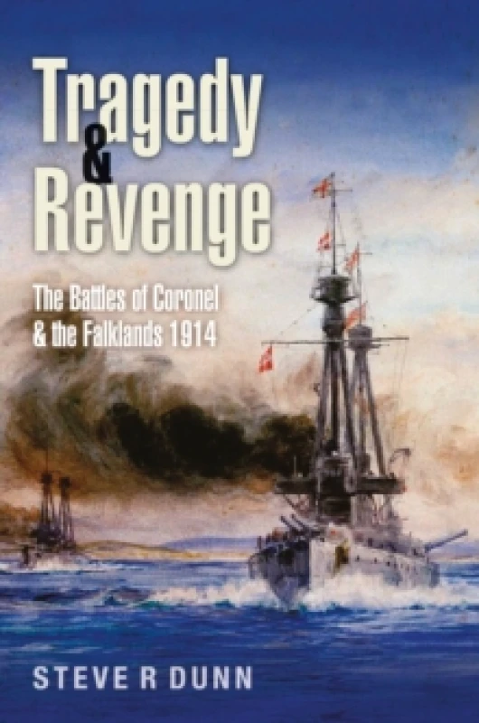 Image of Tragedy and Revenge. Hardback. By Steve R Dunn Books