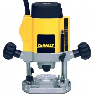 Image of DEWALT DW615 Plunge Router 1/4" 110v