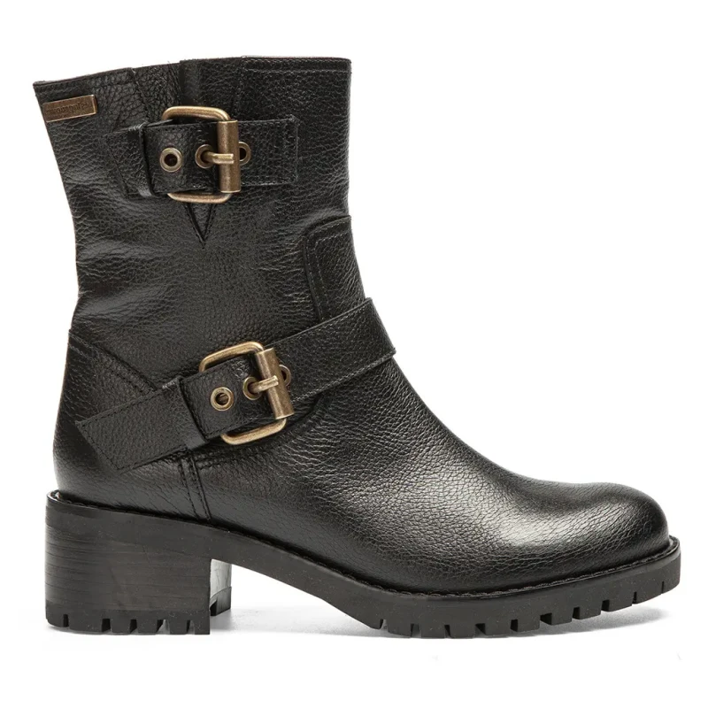 Image of Les Tropeziennes par M.Belarbi Womens boots Les Tropeziennes par M.Belarbi LYN Noir Female 36