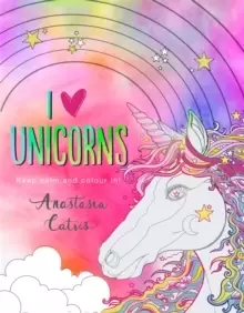 Image of I Heart Unicorns : Perfect fun for if you're stuck indoors!