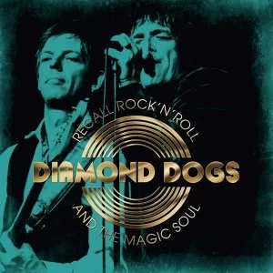 Image of Diamond Dogs - Recall Rock N Roll And The Magic Soul White Vinyl