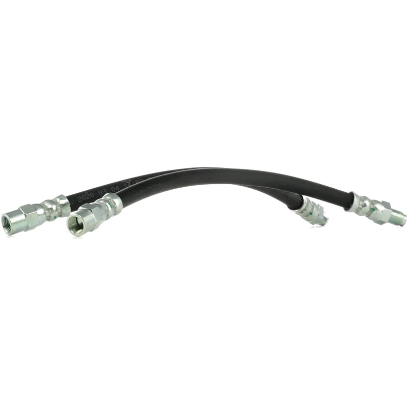 Image of STARK SKBH-0820698 Brake Hose Rear Axle both sides Brake Hose (83)