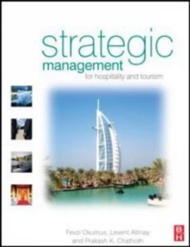 Image of Strategic Management for Hospitality and Tourism by Fevzi Okumus Book