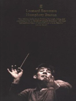 Image of Leonard Bernstein by Humphrey Burton Cbe Paperback