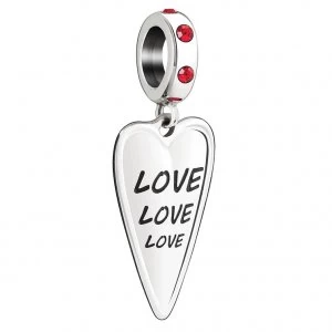 Image of Chamilia 3X Love Charm