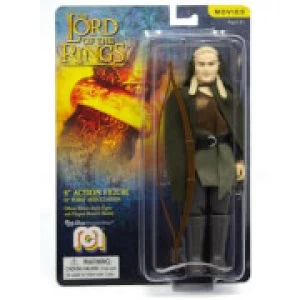 Image of Mego Lord of the Rings - Legolas 8" Action Figure