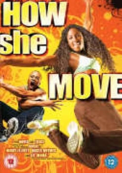 Image of How She Move
