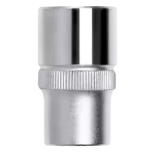 Image of Gedore Socket 1/4 hex. size13mm l.25mm