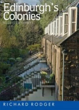 Image of Edinburghs Colonies by Richard Rodger Paperback